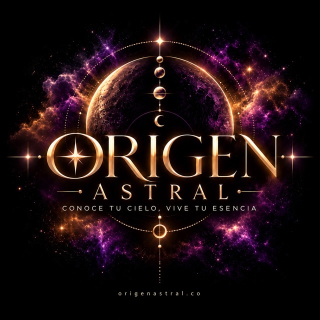 ORIGEN ASTRAL · Conoce tu cielo, vive tu esencia